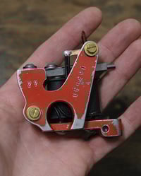 Image 1 of Power Liner Red