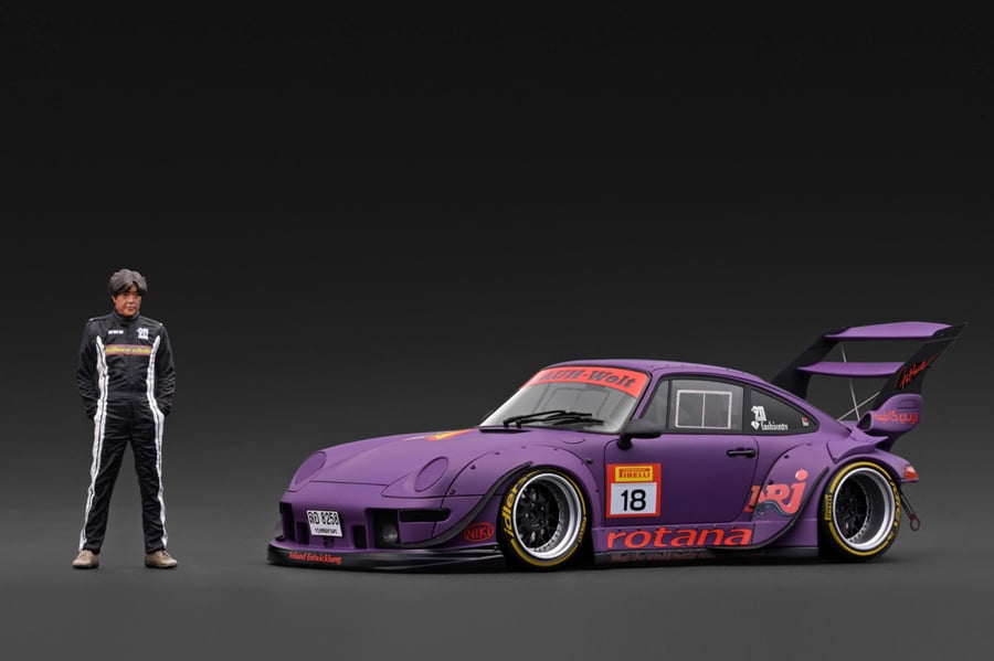 Image of 1/18 RWB Rotana (Nakai-San Figurine)