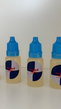 Image 3 of  Red Bull Ultra Dark Mouth Drops