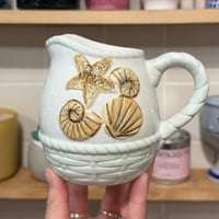 Image 1 of oceanic mineral scented candle