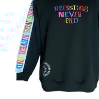 Image 5 of BNE Alphabet Crewneck