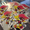 Niffty Stickers 