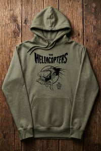 Image 3 of Sudadera Capucha The Hellacopters 