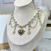 Image 2 of Amour Pearl Necklace