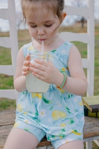 Image 1 of Berry Gardens Sinclair Romper