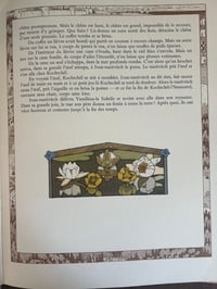 Image 7 of Collection completes des contes russes illustrés par Ivan Bilibine (6 tomes), 1978-1981.