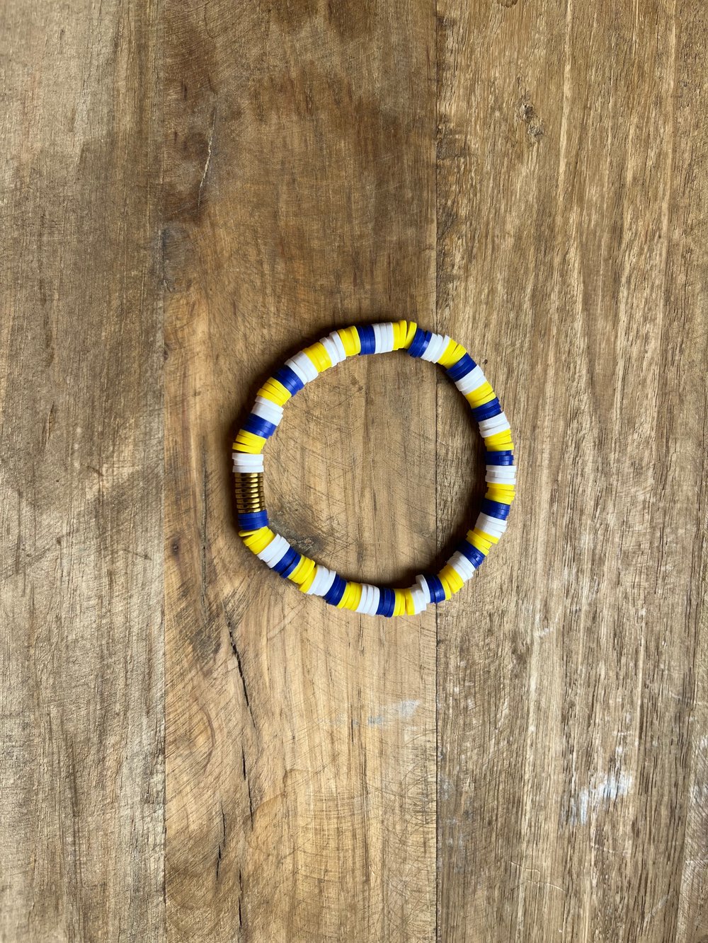 Image of Piedmont multicolored bracelet