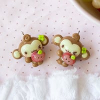 Image 1 of apple monkey