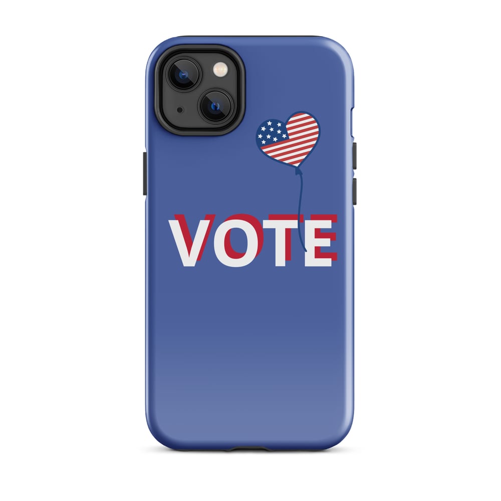 Image of VOTE Tough Case for iPhone®