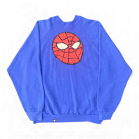 Image 1 of SPOODERMAN SWEATSHIRT - SMALL