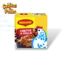 Maggi Cubitos de Pollo