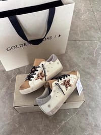 Cheetah Goose Sneaker