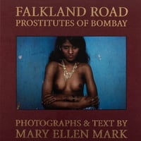 Image 1 of Mary Ellen Mark - Falkland Road, Prostitutes of Bombay