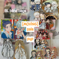 Image 1 of [MOVING] sale - P4P items