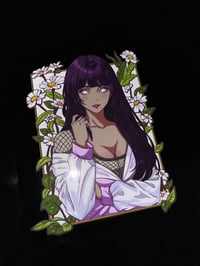 Image 4 of Nature Hina - Sticker