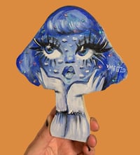 Bettie bloo the mushroom  (original)