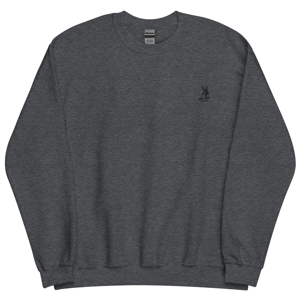 Donkey Richard Embroidered Sweatshirt