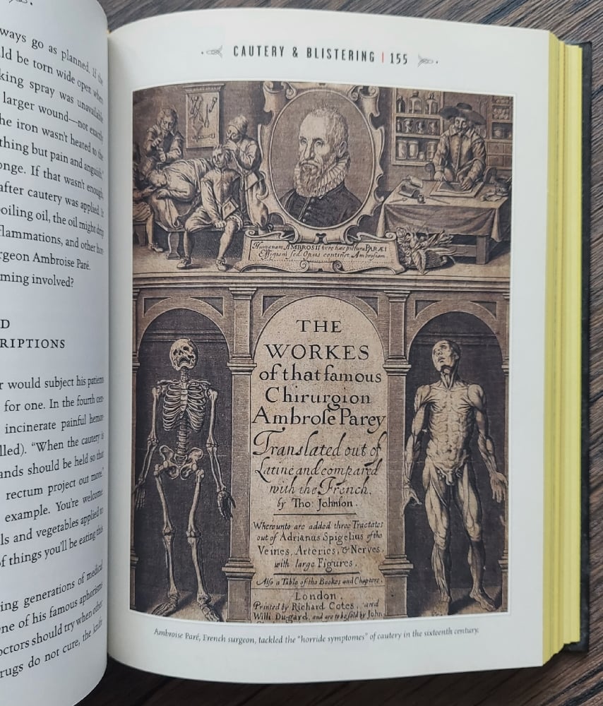 Quackery: A Brief History of the Worst Ways to Cure Everything, by Lydia Kang & Nate Pedersen