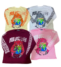 Image 1 of Monster Saint tees (Party Pack)