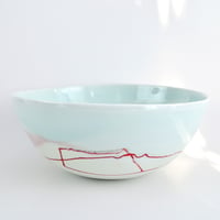 Image 3 of large porcelain bowl