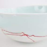 Image 2 of large porcelain bowl