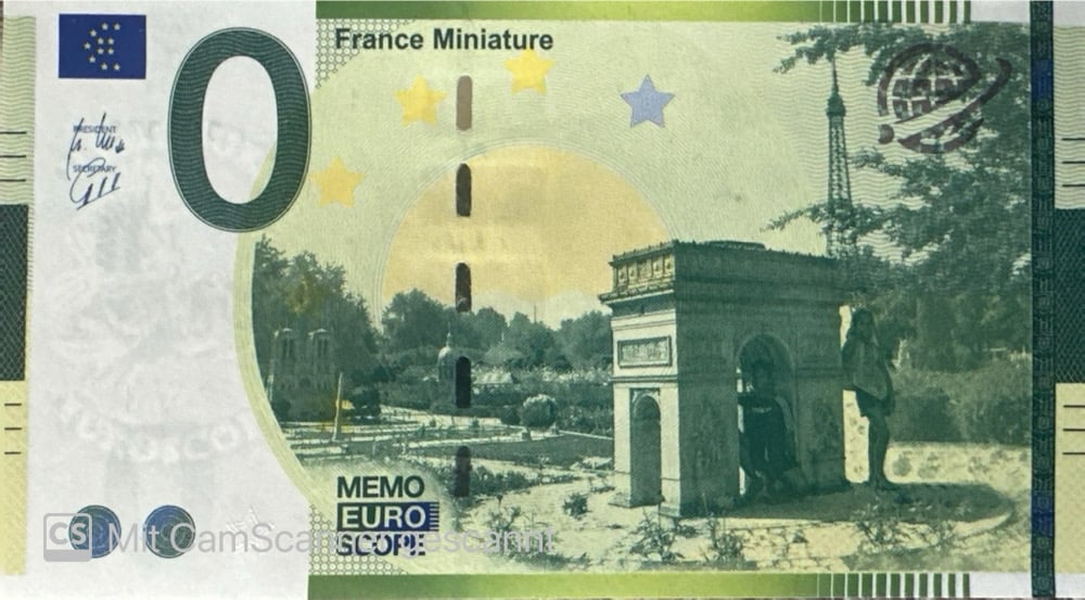 EAAA259/2 - France Miniature