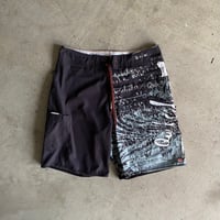 Image 2 of QUIKSILVER LITTLE HABITS BOARDSHORTS