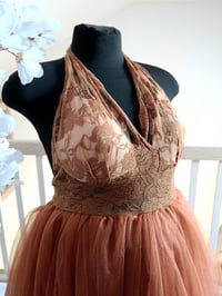 Image 2 of Photoshooting dress Carmilla | tulle | size S-M