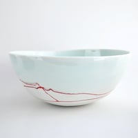 Image 1 of large porcelain bowl