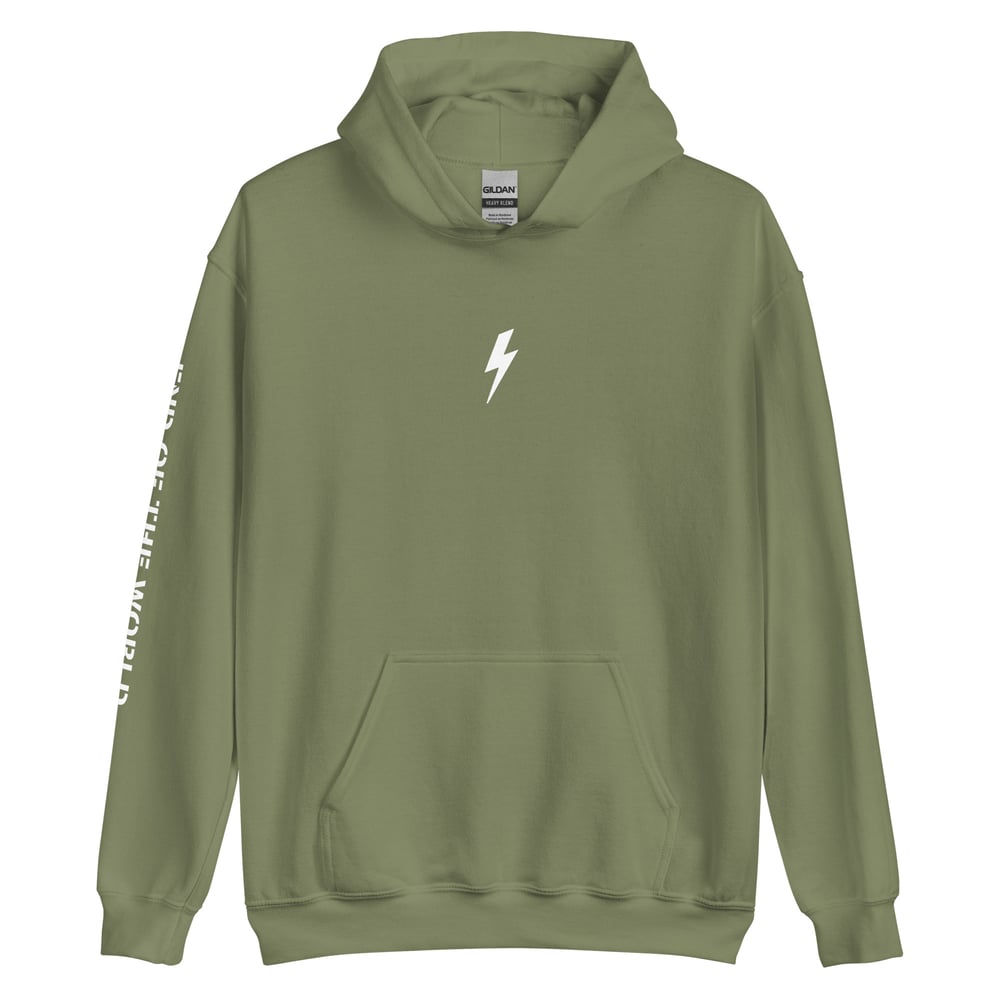 Mini Bolt Hoodie