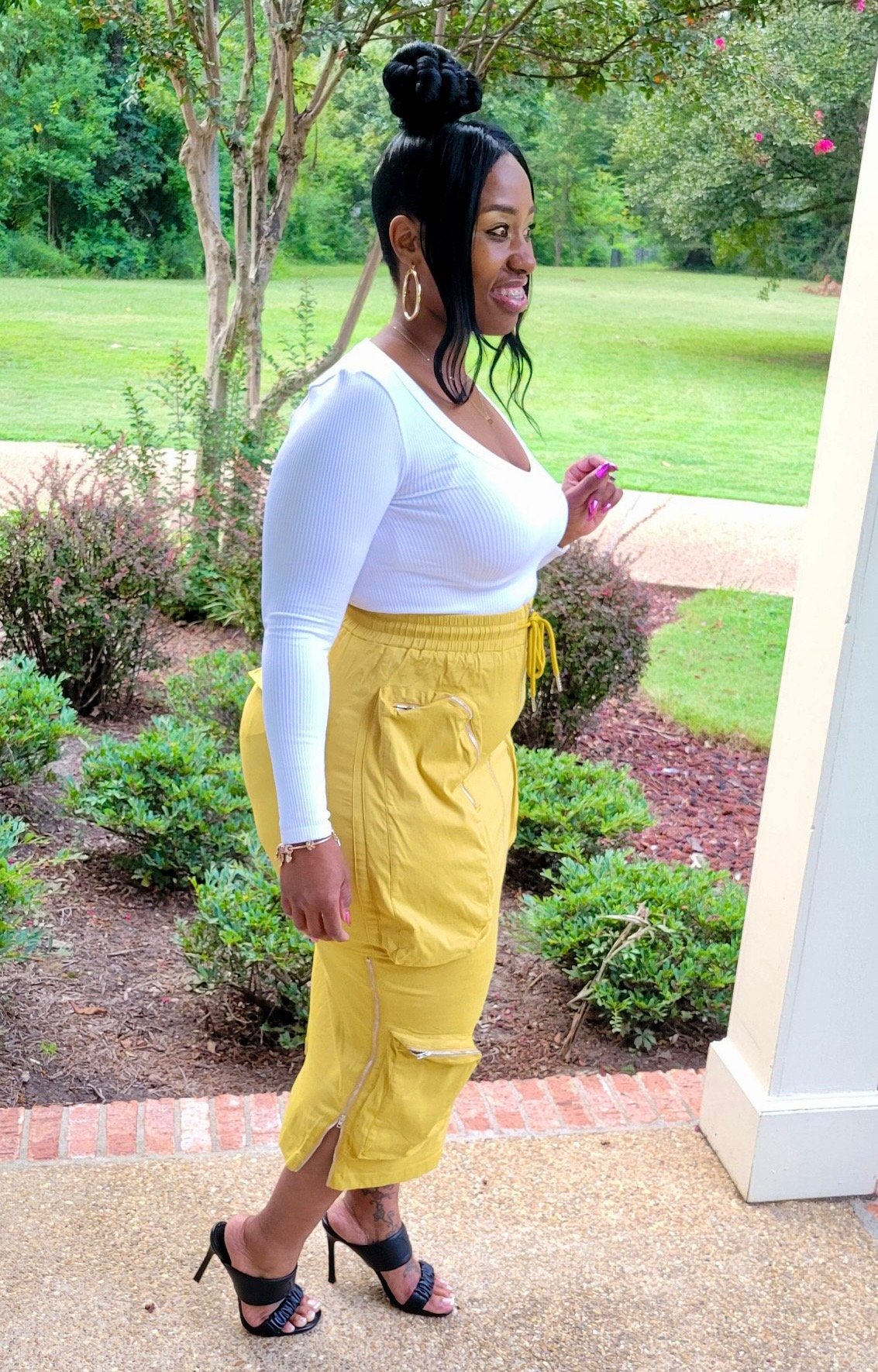 Image of Mustard Cargo