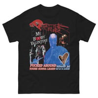 Image 1 of XdogshitterXballlicker My Booby Valentine T-shirt