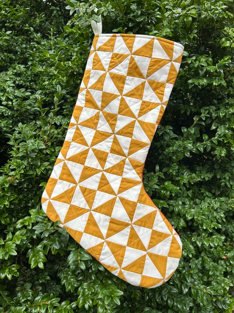 Image of Pinwheel Stocking