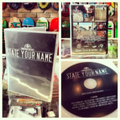 Image of STATE YOUR NAME - FULL LENGTH DVD