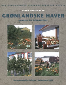 Image of GRØNLANDSKE HAVER gennem tre århundreder