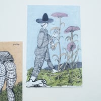 Image 4 of In The Garden - Postcard Pack