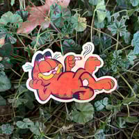 Image of “High Road” Sticker