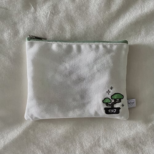 Image of Namgi Canvas Pouches