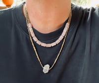 Image 1 of *new* ROSE QUARTZ HORIZONS