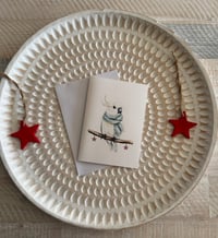 Image 2 of Cockatoo Christmas Gift Card