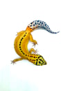 White & Yellow Red Stripe Reverse Stripe (B2- 01) (PROVEN BREEDER)