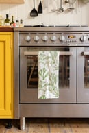 Image 3 of Sealife tea towel