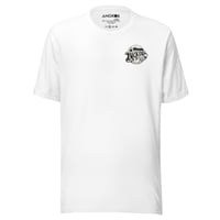 Image 1 of Vintage Circle Tee - White 