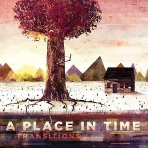 Image of Transitions EP hard copy