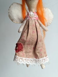 Image 2 of Christmas Fairy, the ginger hair