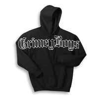 Image 2 of EYE BUSTER HOODIE