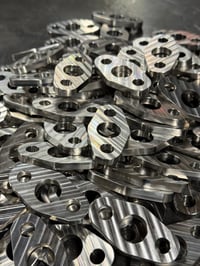 Garrett Oil Drain Flange