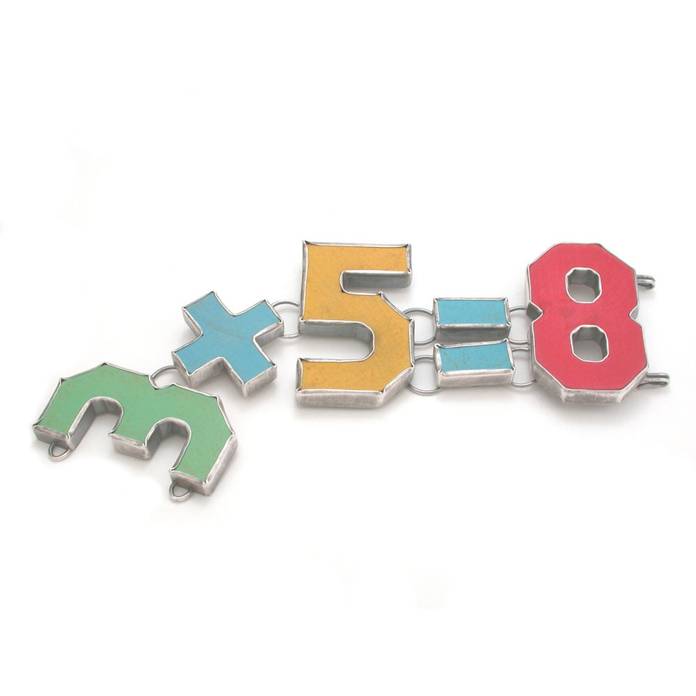 Image of 3+5=8 bracelet