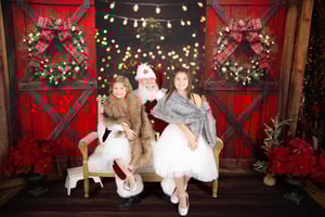 Image of 11/30/25: Christmas 17 - WITH SANTA'S TRADITIONAL SUIT