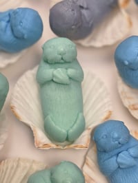 Image 4 of Sea Otter Soap 